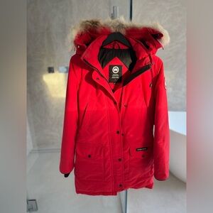 Trillium Parka Heritage
Size XS